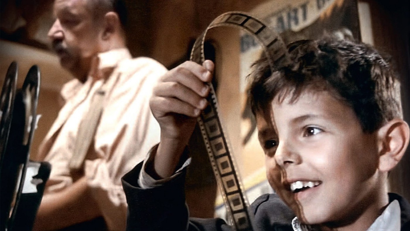 "Cine bajo las estrellas" despide el verano en Murcia con "Cinema Paradiso" y "Casablanca"