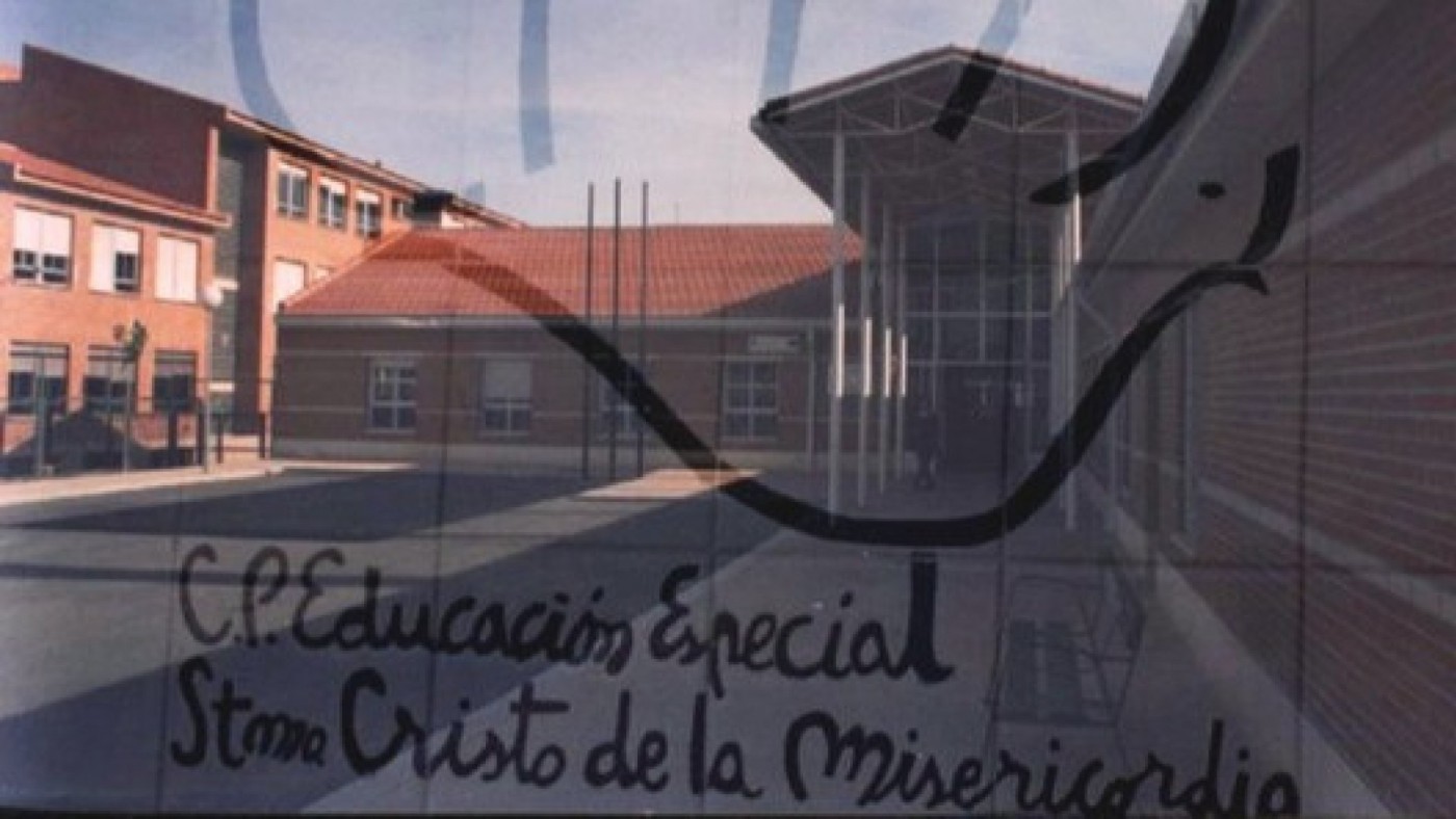 Colegio Santisimo Cristo de la Misericordia