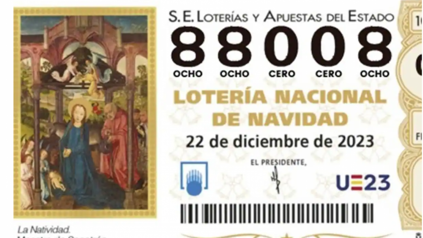 El Gordo más repartido de los últimos años deja en la Región de Murcia cerca de 10 millones de euros