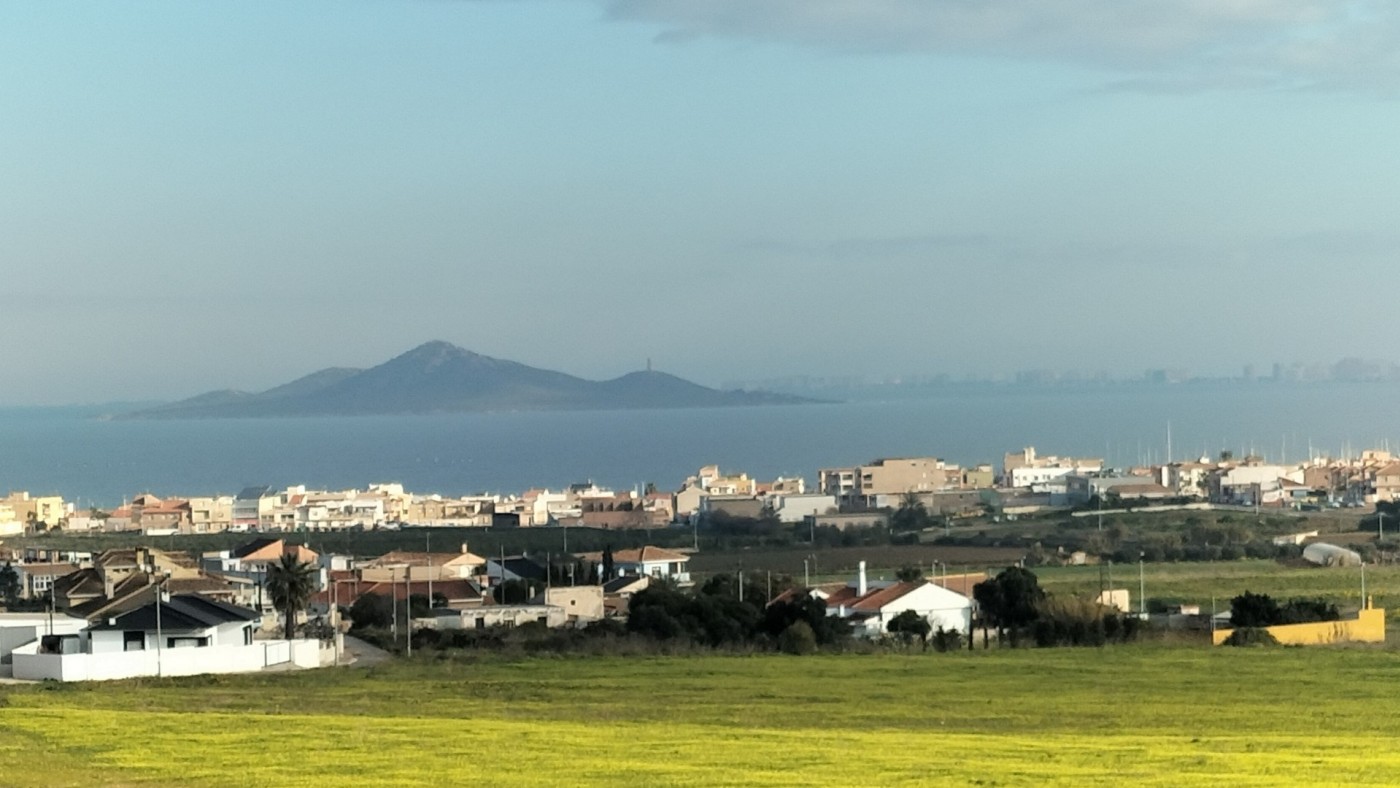 El Gobierno regional aprobará este jueves un decreto para prorrogar la moratoria urbanística en el Mar Menor