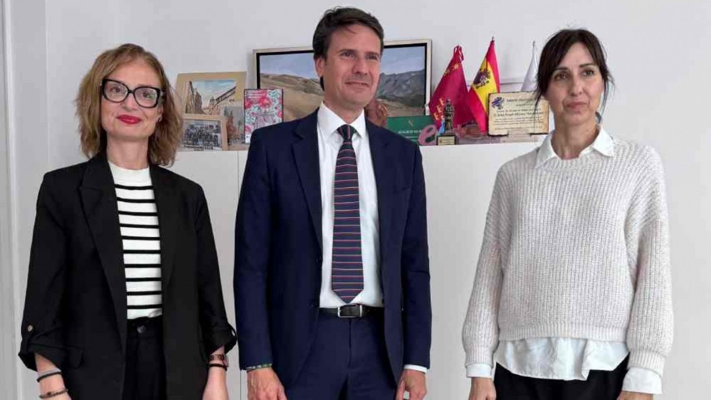 Día Mundial del Cine con Sorda como protagonista en la Región