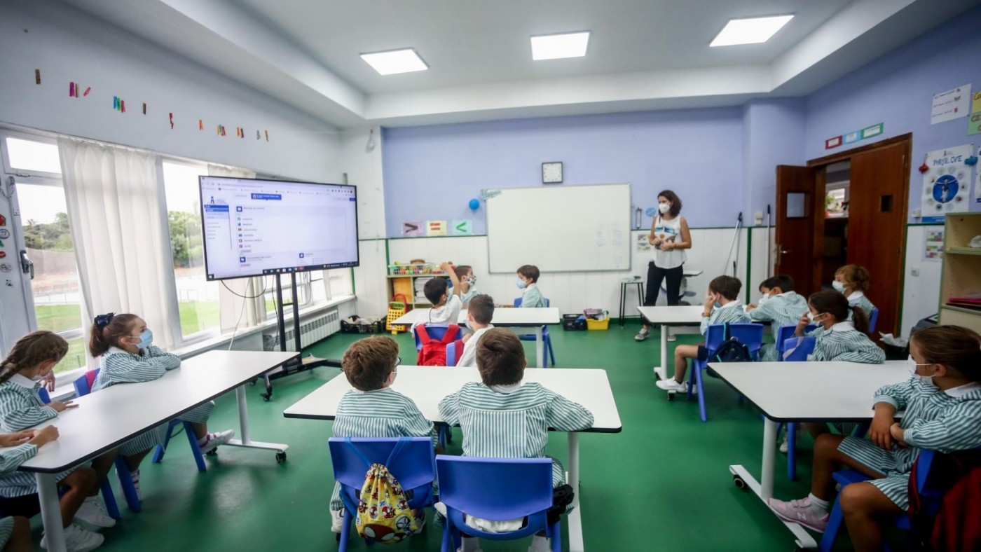 El 8 de septiembre comienza el curso lectivo con menos alumnos 