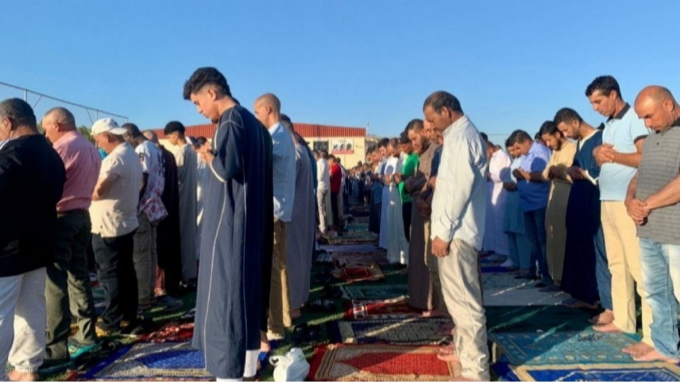 La comunidad islámica y Amnistía Internacional organizan una jornada de convivencia en Murcia