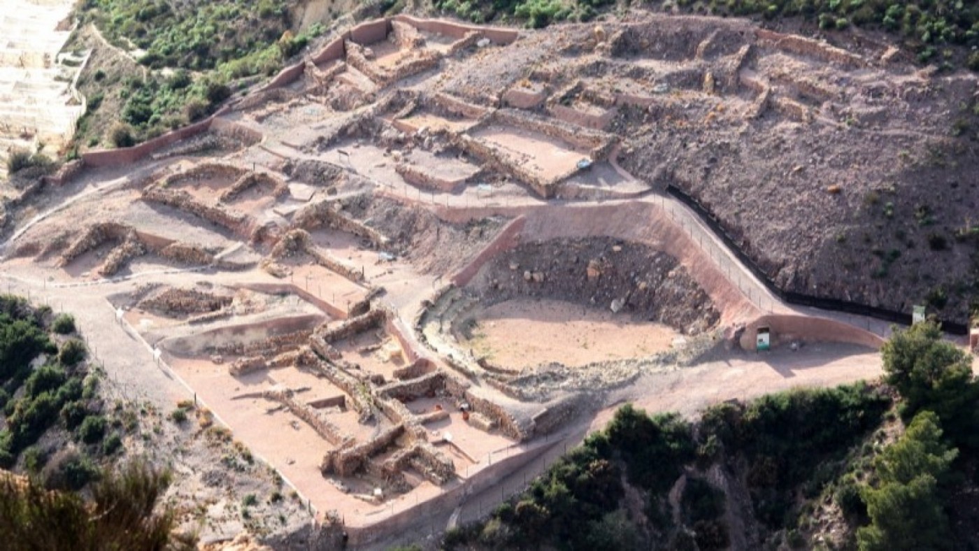 La Asamblea Regional respalda la creación de un Museo Argárico en Totana
