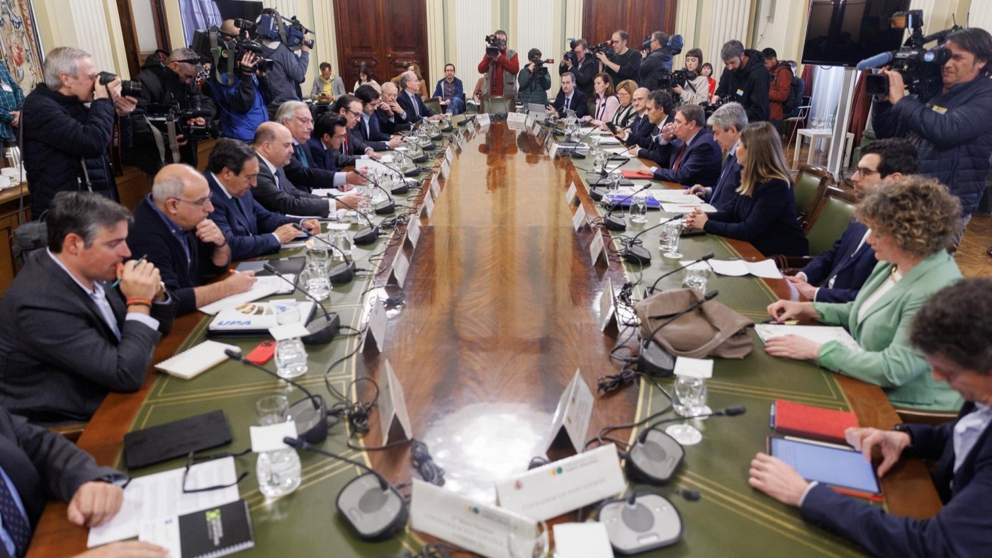 El Gobierno cree que la inflación de los alimentos ha tocado techo