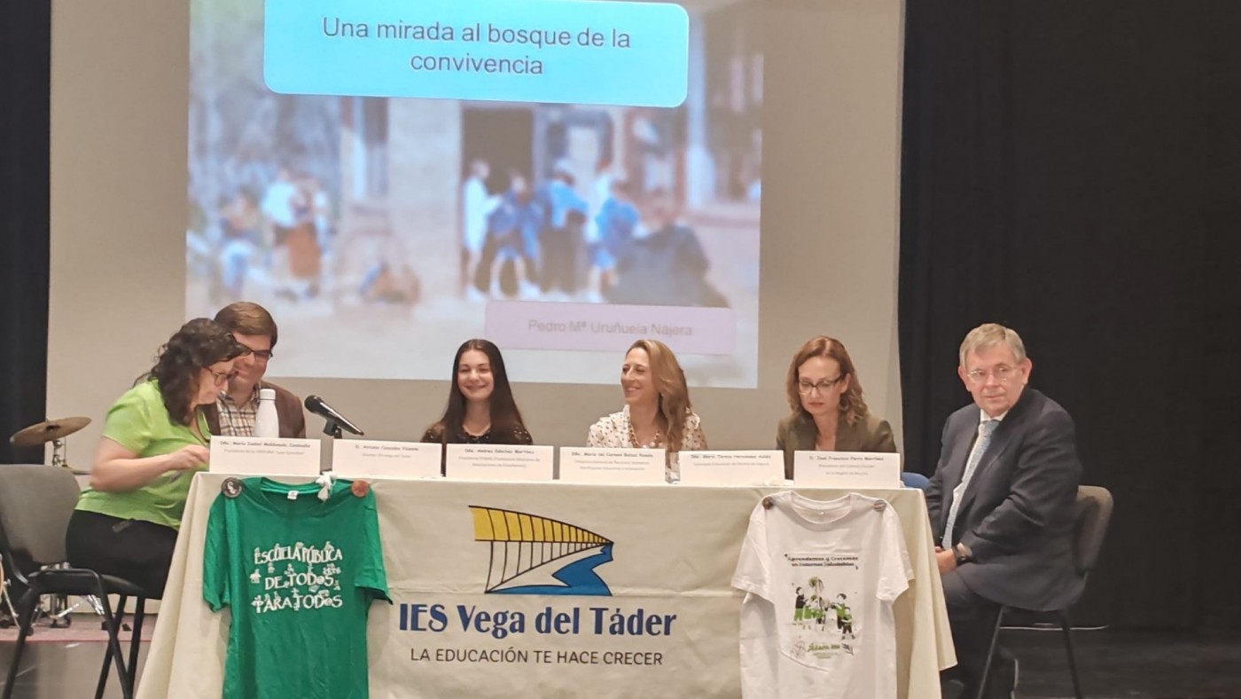 La asamblea ordinaria de la FAPA Juan González afronta el futuro de los centros como entornos seguros e inclusivos