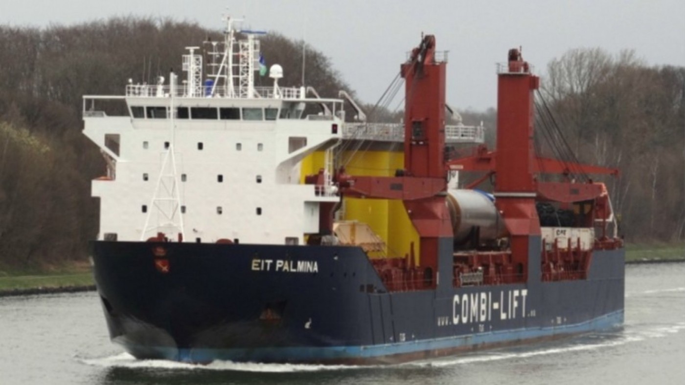 La nave rusa hundida en 2024 cerca de Murcia con piezas atómicas pudo ser torpedeada