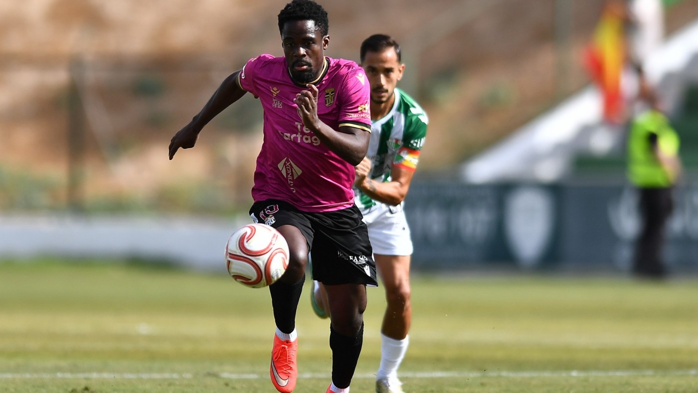 Nacho sigue dando puntos al Cartagena