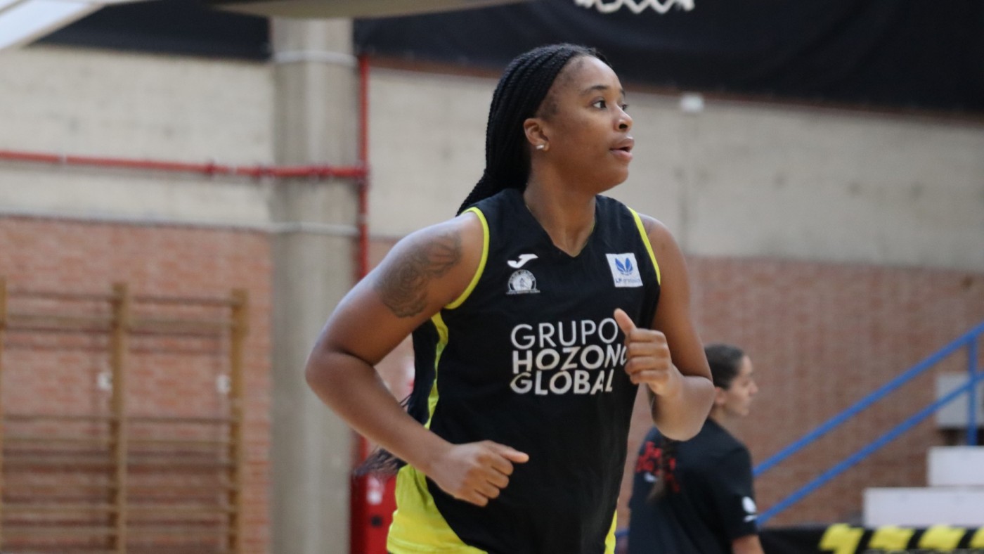 Vuelve la liga para el Hozono Global Jairis