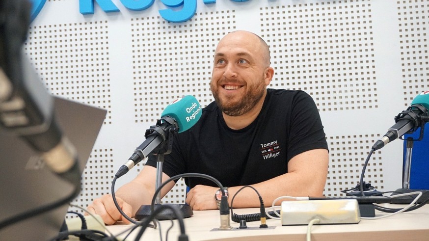 Con Benjamín López, presidente de la Federación Regional de Boxeo, hablamos de la final del campeonato regional federado de boxeo, celebrado el sábado