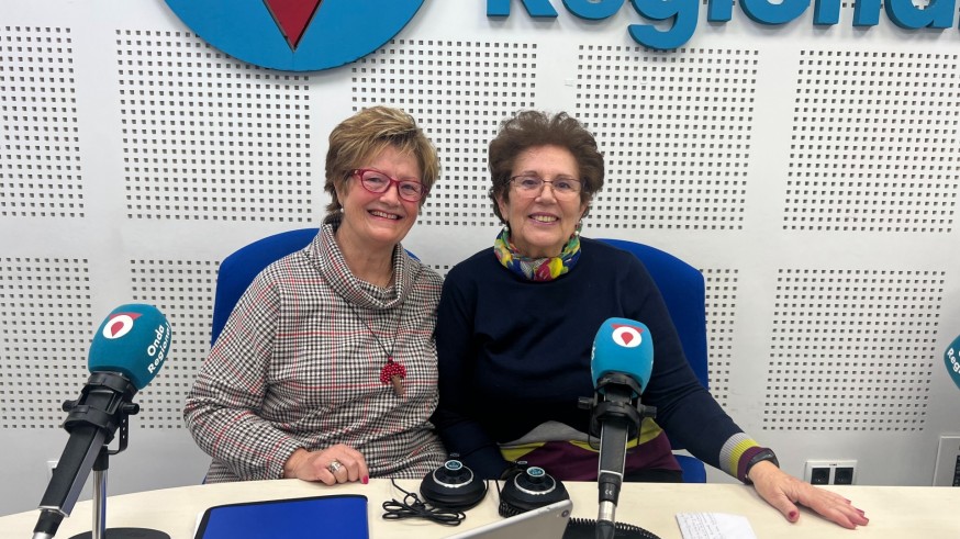 Asociación de Viudas Salzillo de Murcia, el remedio contra la soledad