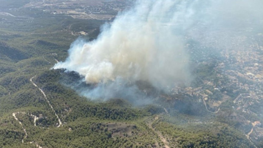 Termina el segundo verano con menos incendios de la última década 