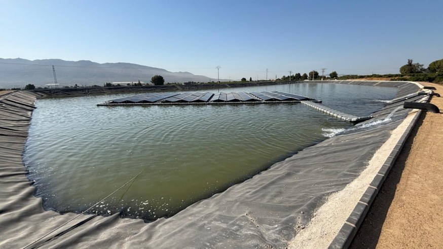 Los agricultores de Librilla ya pueden regar a través del móvil