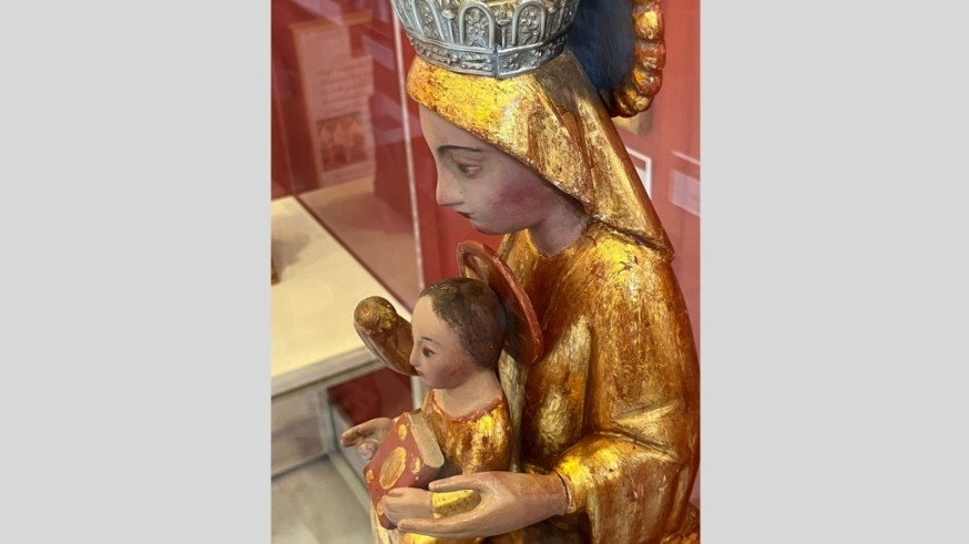 La Virgen de la Arrixaca (1)