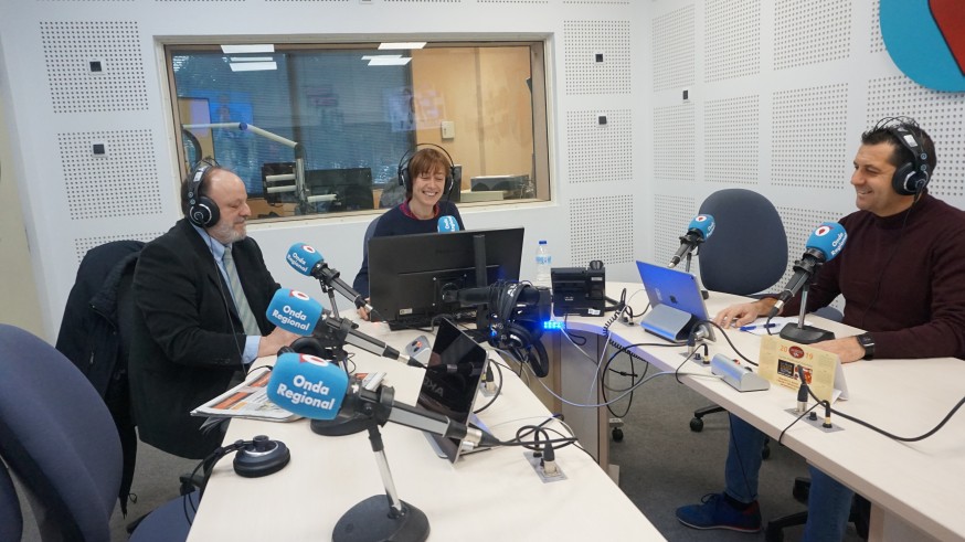 Tertulia de este lunes en Onda Regional