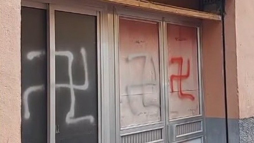 Vandalizan la Casa del Pueblo en Cehegín