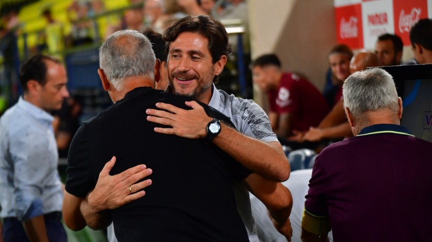 Víctor: "Cuando voy a la compra me dicen lo bien que jugamos"