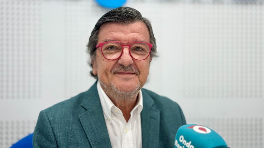 Cecilio Peregrín (FEPEX): "Es necesaria la interconexión de cuencas; el agua se ha politizado demasiado"