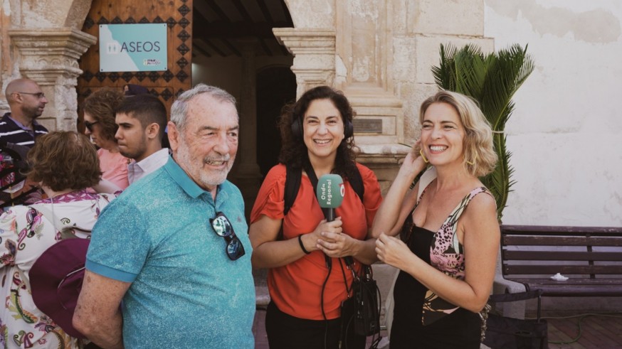 Ricote. Última cita del Festival Murmullo