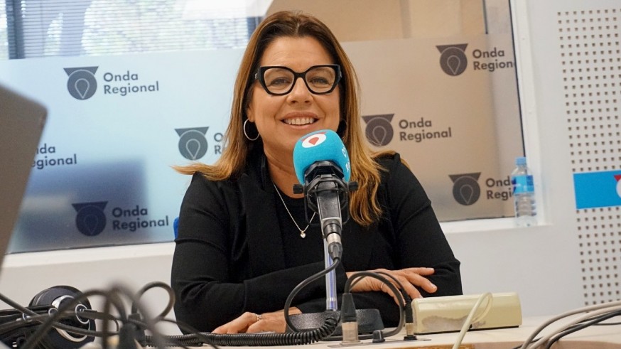 Alicia Rubio, candidata a rectora UMU: "Punto medio" entre estudiantes, y profesores que no despierta recelos