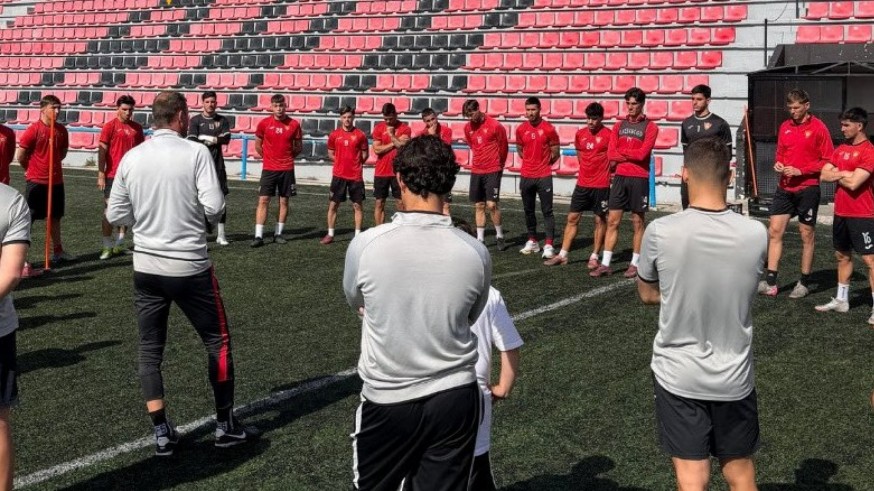 Tote: "Estamos emocionados ante el esperado ascenso, Cieza está volcada"