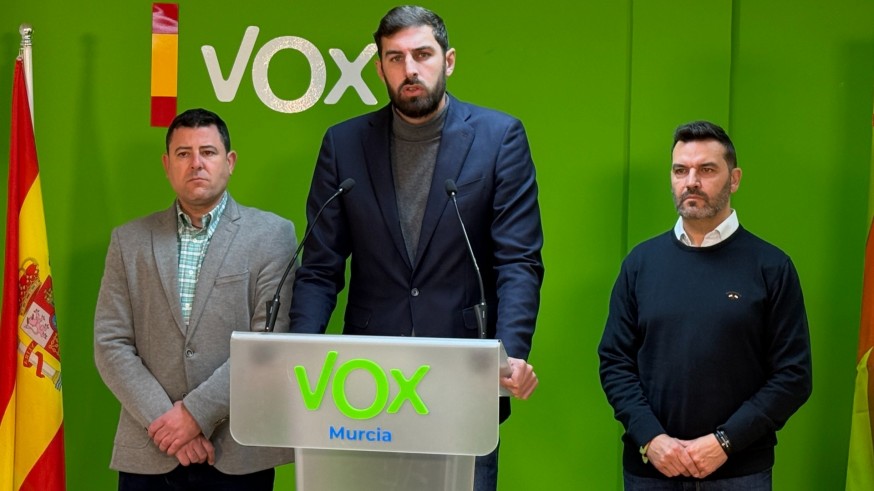 Vox exige explicaciones a los ayuntamientos por posibles empadronamientos de inmigrantes en edificios públicos