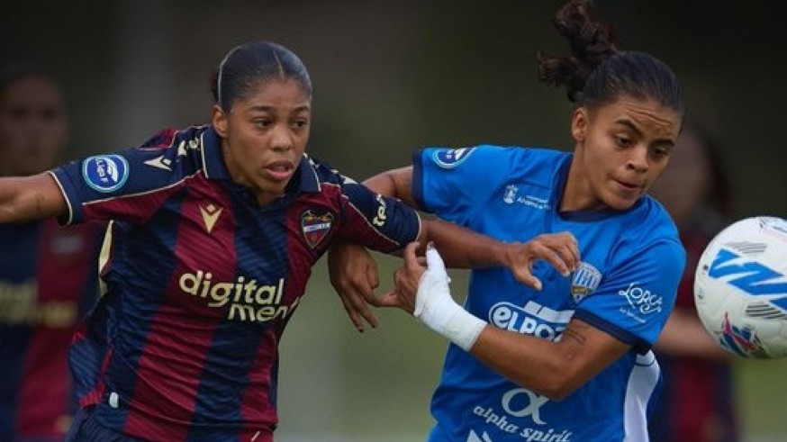 Alhama ElPozo consigue su primer punto en Liga ante el Levante (0-0)