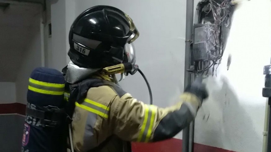 La justicia obliga al Ayuntamiento de Murcia a reincorporar a una aspirante a bombera
