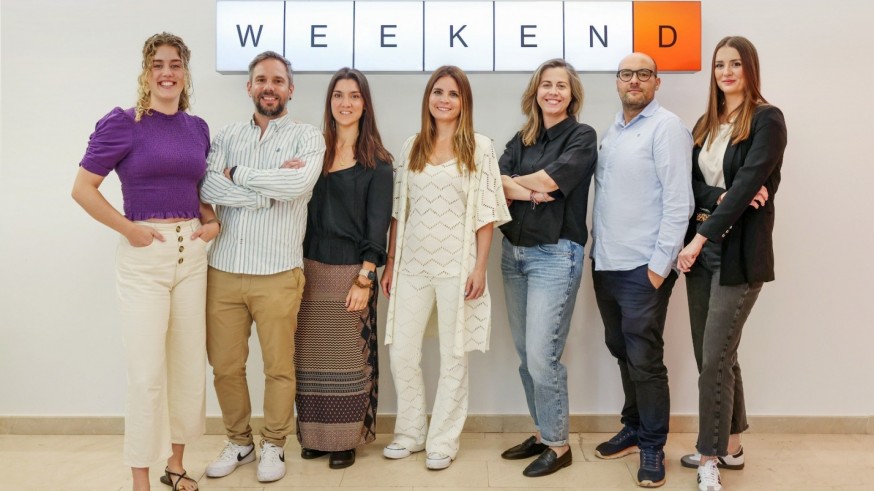 La murciana Weekend, entre las cuatro mejores agencias de comunicación de España