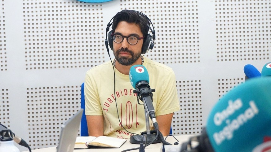 En El backstage Diego Garnés ha seleccionado en esta ocasión cinco canciones relacionadas con el calor