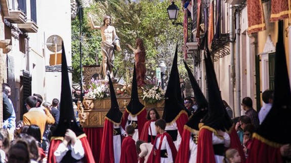 Semana Santa en Jumilla. FOTO: Murcia Turística 