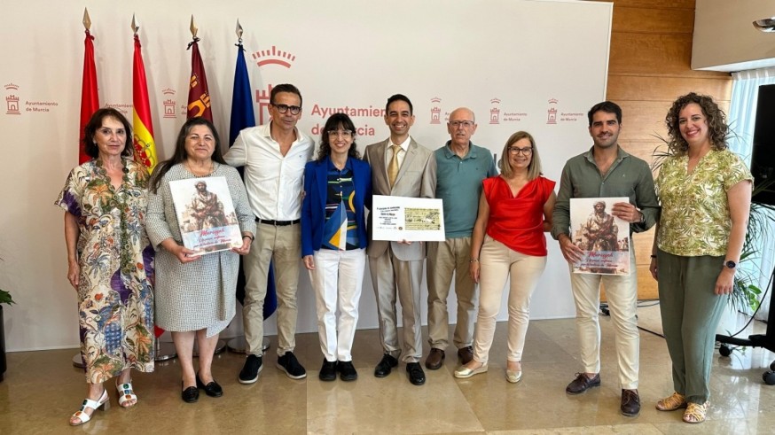 A bombo y platillo. Ganador del II Concurso de Composición para Banda Sinfónica Ciudad de Murcia