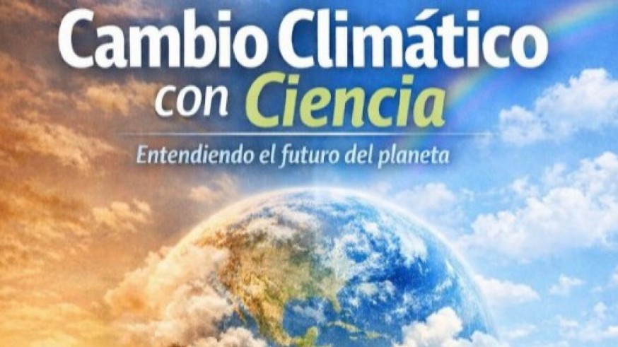 Carlos Santos: "El cambio climático es un hecho probado y frenar siempre es la mejor opción"