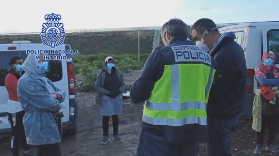 Detenidos el encargado y el capataz de una finca agrícola de Jumilla por presuntos abusos sexuales a una empleada