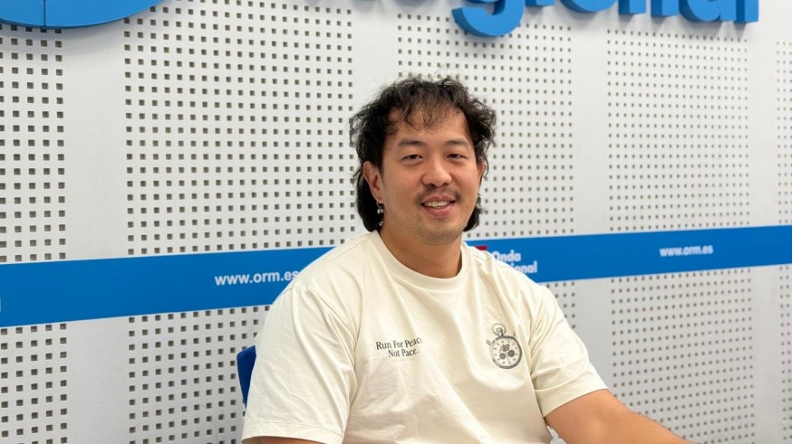Jie Lin se alza con el premio al mejor cocinero joven de la Región de Murcia con su innovadora propuesta en Madre Tigre