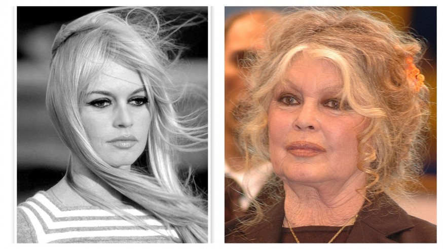 Aniversario Brigitte Bardot. Imaginarla nos hace parecer muy mayores