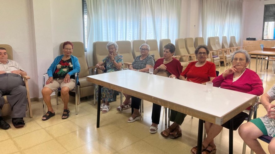 La Comunidad creará cerca de cincuenta plazas en centros de día para mayores
