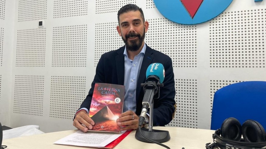 'La eterna caída' de Marcos Muelas