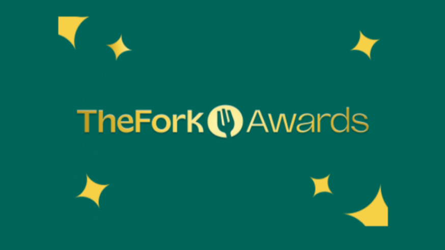 La III edición de los The Fork Awards el próximo 11 de noviembre