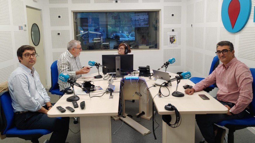 Tertulia de actualidad 27/09/2022