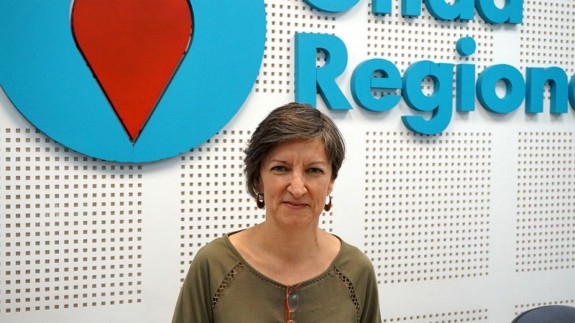 María Dolores Rodríguez Rabadán, enfermera y miembro del CEBES