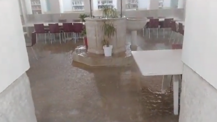 Reabre la Biblioteca Municipal de Cieza tras las graves inundaciones del viernes