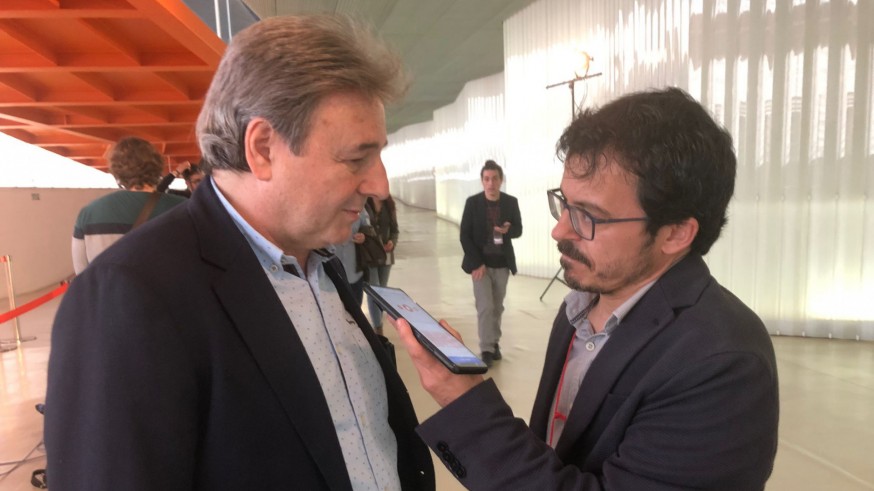 Agustín Ramos: "Creo que es nuestro momento"