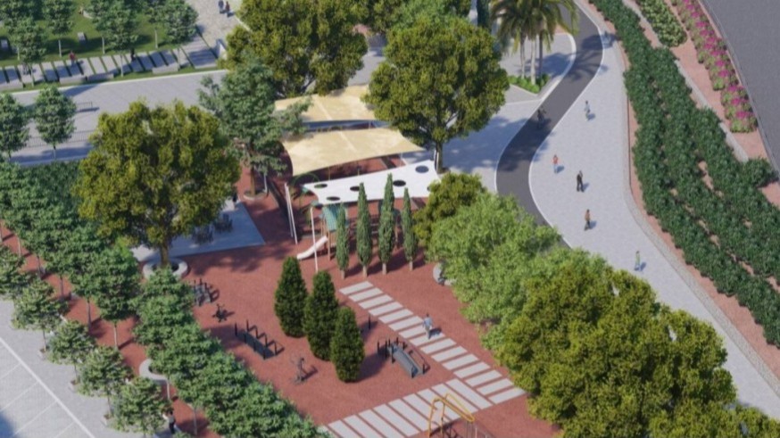 Murcia tendrá su mayor zona verde con el Parque Metropolitano Oeste