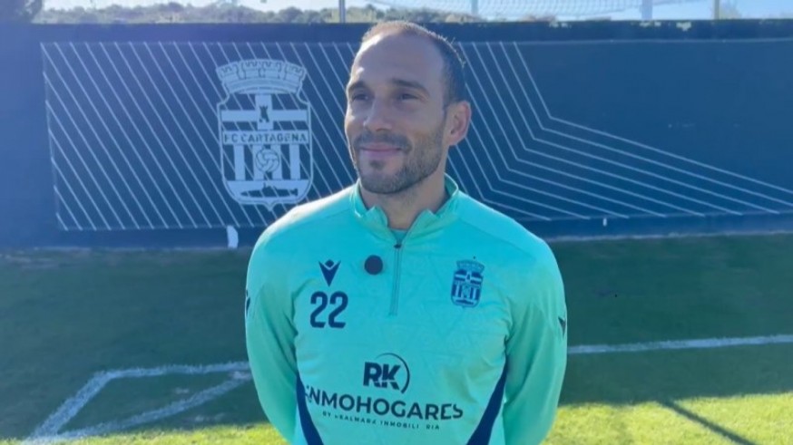 Nacho: "Es una semana ilusionante"