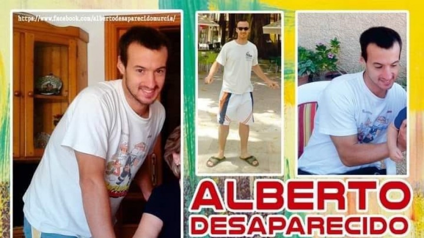 Hermano del desaparecido Alberto Hernández: "Es una lástima que nuestro padre tuviera que irse sin saber del paradero de su hijo"