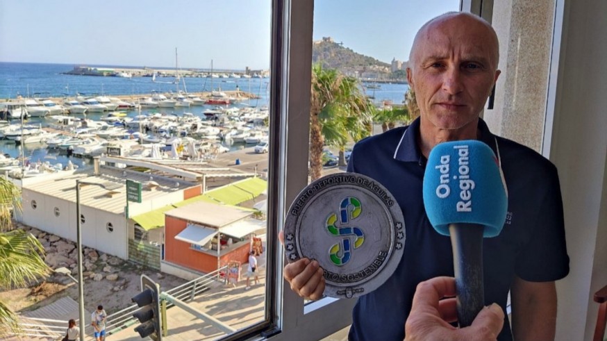Águilas. XXV Campaña ‘Cuidando el Mar’