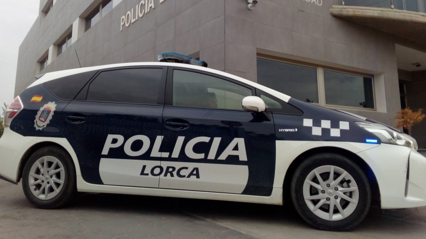 POLICÍA LOCAL LORCA