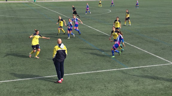 El Lorca Féminas cae 1-2 ante el SPA Alicante
