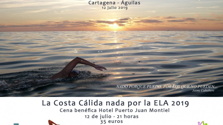 MURyCÍA. Entrevista de actualidad: La Costa Cálida nada por el ELA